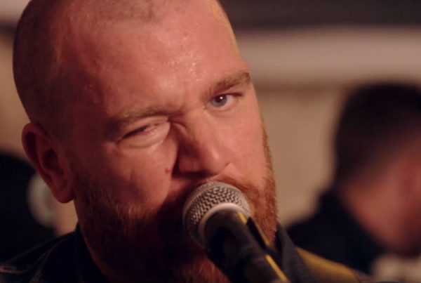 Indie 88 – Sam Coffey & The Iron Lungs