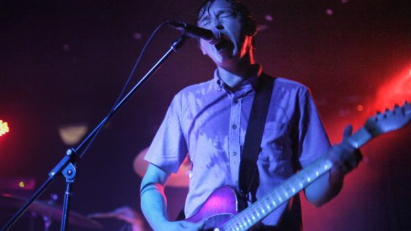 Spangle Maker – Life in Vacuum