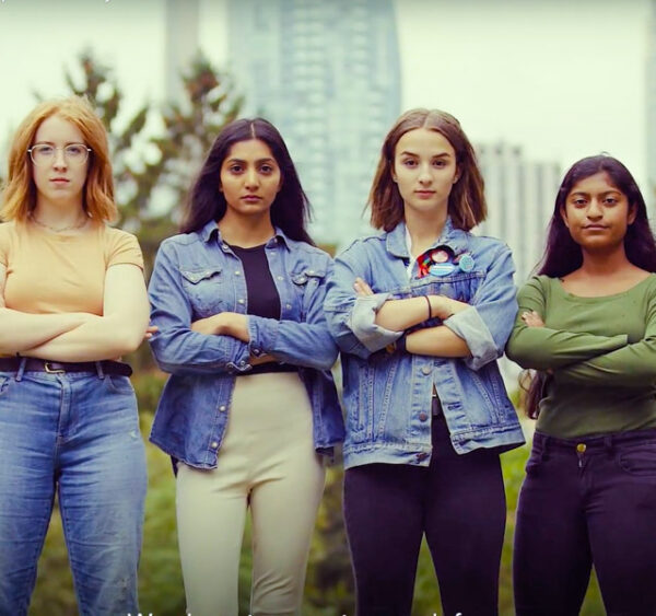 Plan Canada – #DefyNormal