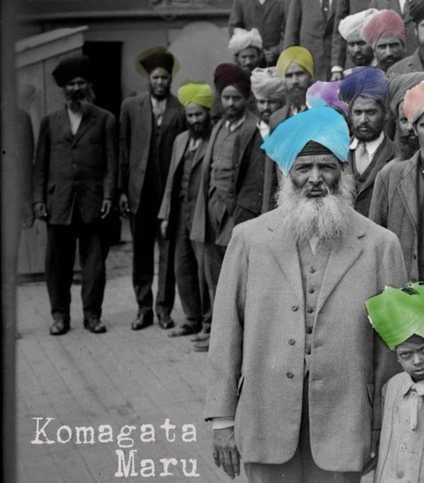 Historica Canada – Komagata Maru Incident